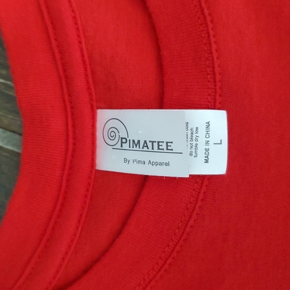 Woodstock Poster T-shirt Tag Women L - Picture 4 of 6